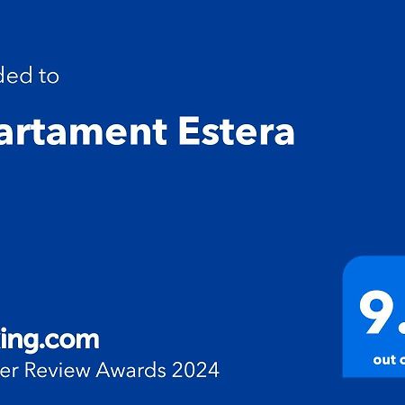 Apartament Estera Lägenhet Oradea Exteriör bild